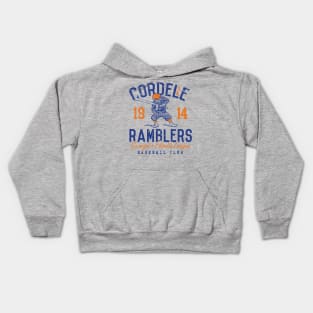 Cordele Ramblers Kids Hoodie